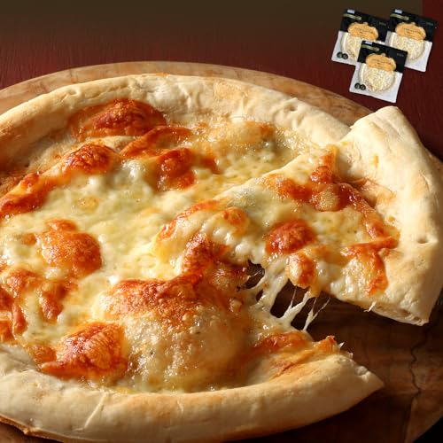ピエトロ クワトロフォルマッジ 4種のチーズ 3枚セット 150g×3枚 ピザ 3枚 冷凍 冷凍ピザ チーズ