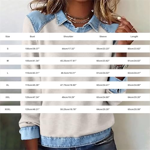 Sudaderas para mujer cómodas sin botones que solucionan tu look diario 6