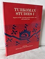 Turkoman Studies 0905820053 Book Cover