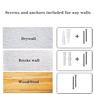 CANTUS Support mural pour guitare, avec verrouillage automatique, pour guitare, acoustique, électrique, basse Noir – Image 4