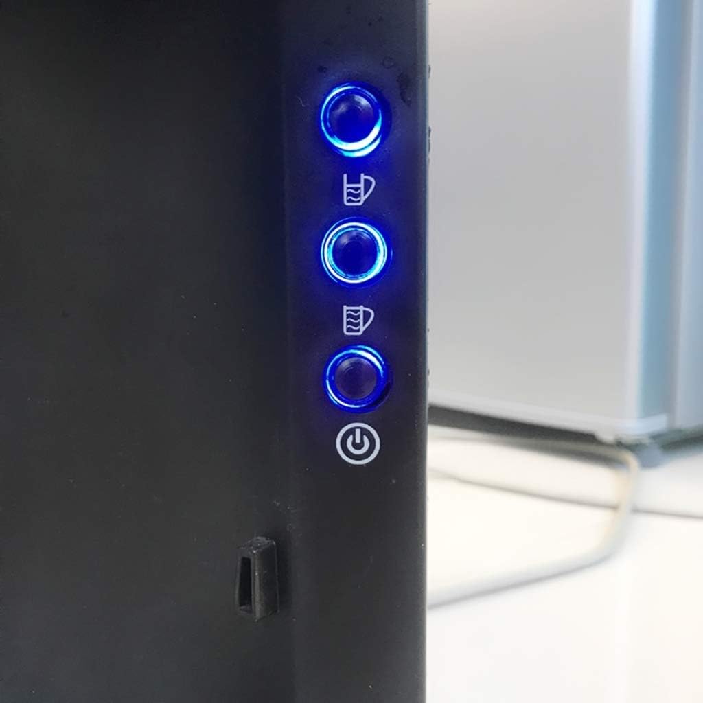 Mini Coffee Machine Fully Automatic Household Capsule Coffee Machine - Programmable One-Button. Water Tank