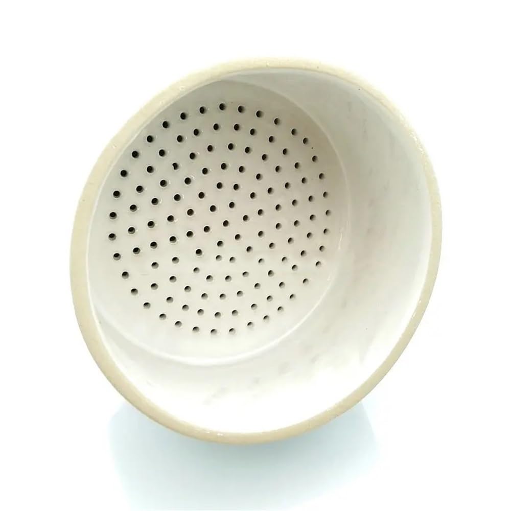 1 sztuka 40 mm do 150 mm lejek laboratoryjny, zestaw narzędzi, porowaty lejek ciśnieniowy, lejek ssący (120 mm)