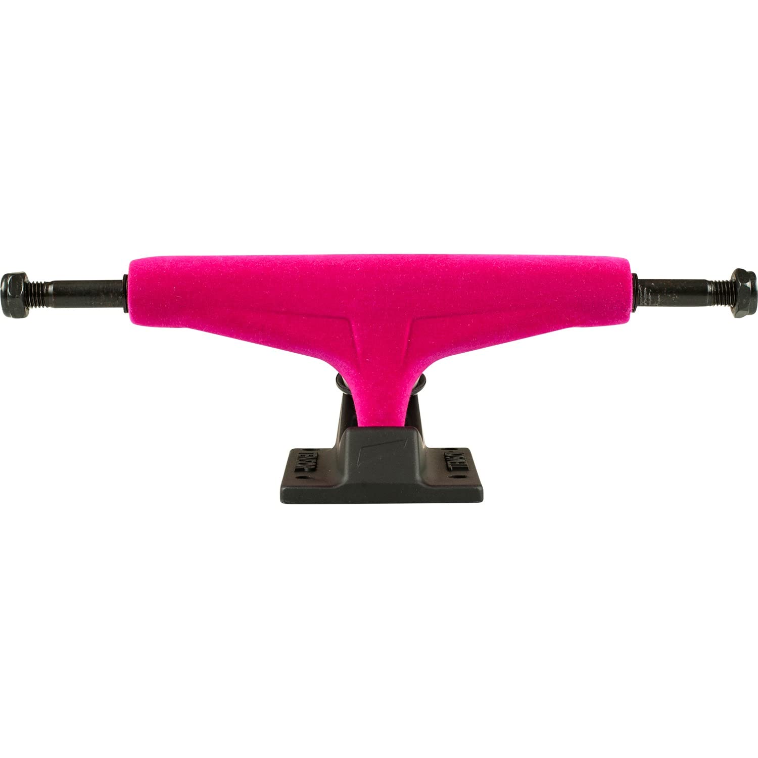 Tensor Trucks Mag Light Velvet Crimson/Black Skateboard Trucks - 5.25