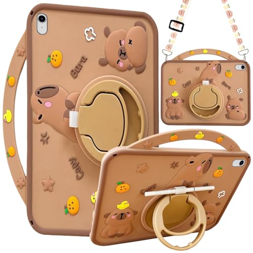 A-BEAUTY Coque Enfant Compatible avec iPad Mini 7 A17 Pro 8,3