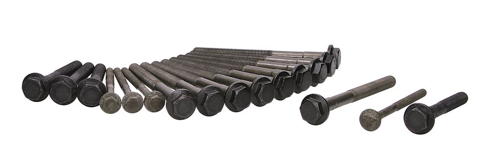 Ajusa 81035500 Kit Bulloni Testata