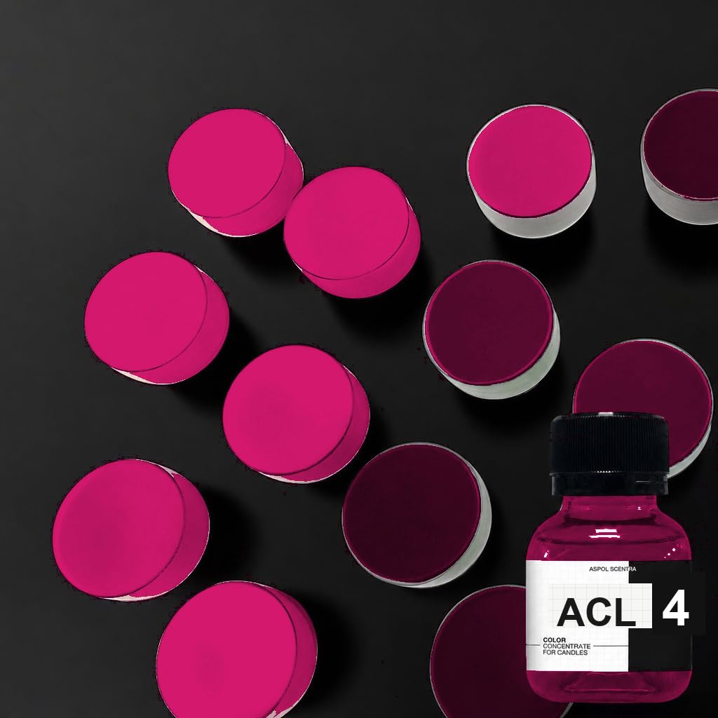 Flüssige Kerzenfarbe UFIGREEN (ACL4 17052), für Kerzenwachs, 200 g