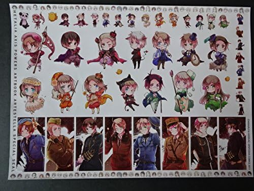 新版 ヘタリア 中国 35点セット おまけ キャラクターグッズ Etalentnetwork Com