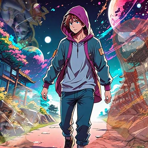 Wandering With The Blisswalkers Podcast Por  arte de portada