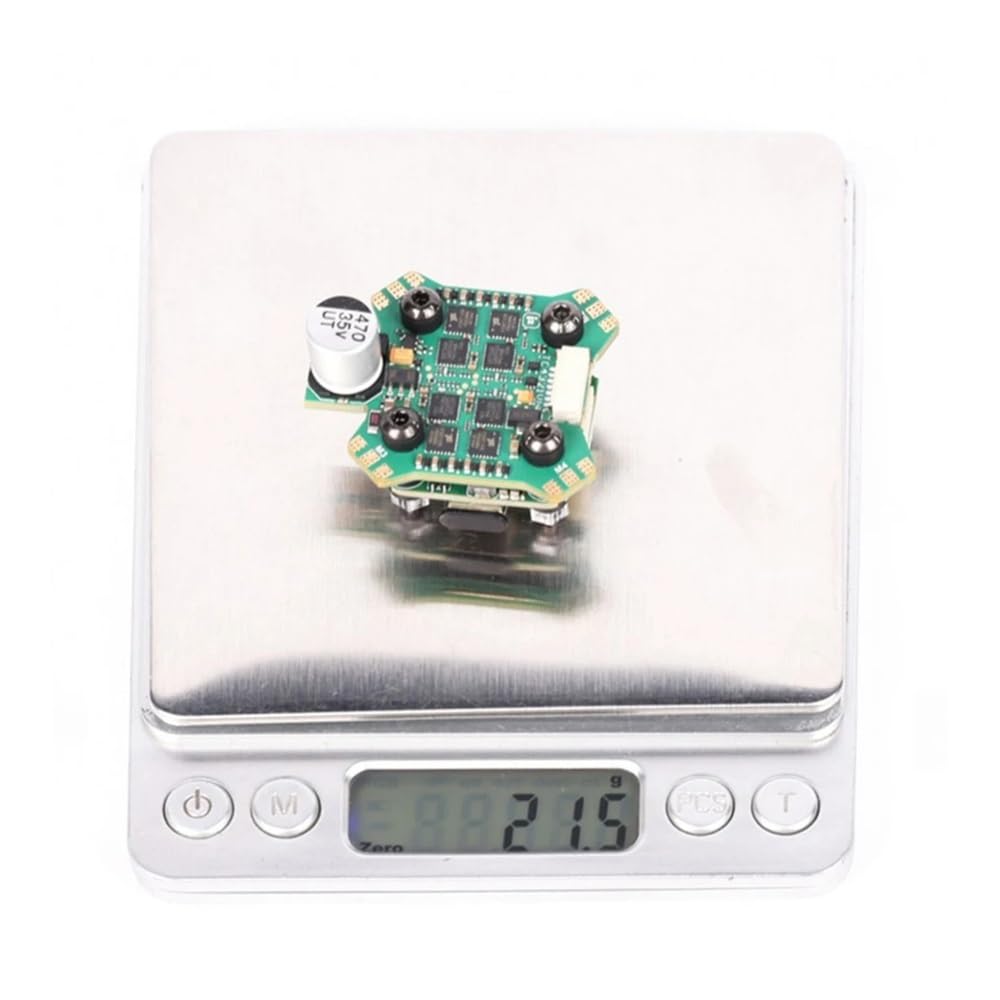 Stack ESC 4 in 1 BLITZ F7 FC E55A for drone FPV(BLITZ Mini E55A ESC)