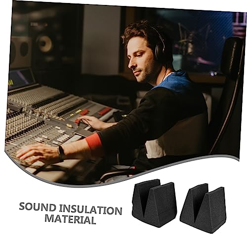 Mousse acoustique insonorisante ifundom panneau isolation phonique mur - 4