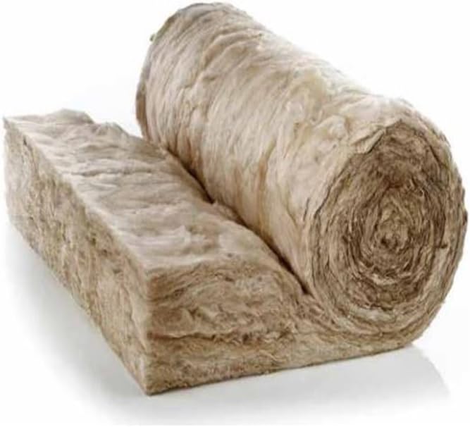 Loft Insulation - Earthwool® Loft Roll 44 - Various Thickness 200mm