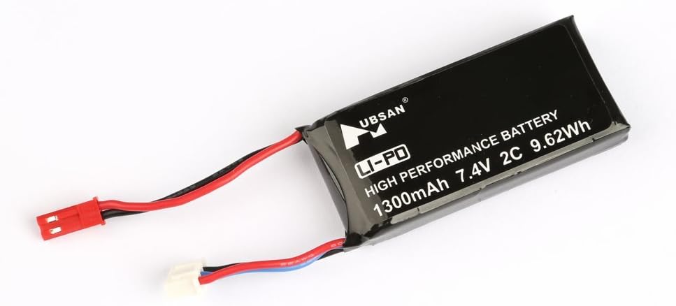 HUBSAN H901A 7.4V LiPo Battery of H501S H502S H107D FPV Controller Transmitter Rechargeable Battery