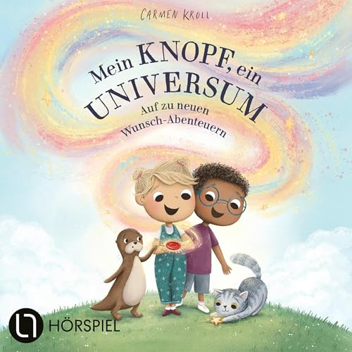 『Mein Knopf, ein Universum. Auf zu neuen Wunsch-Abenteuern』のカバーアート