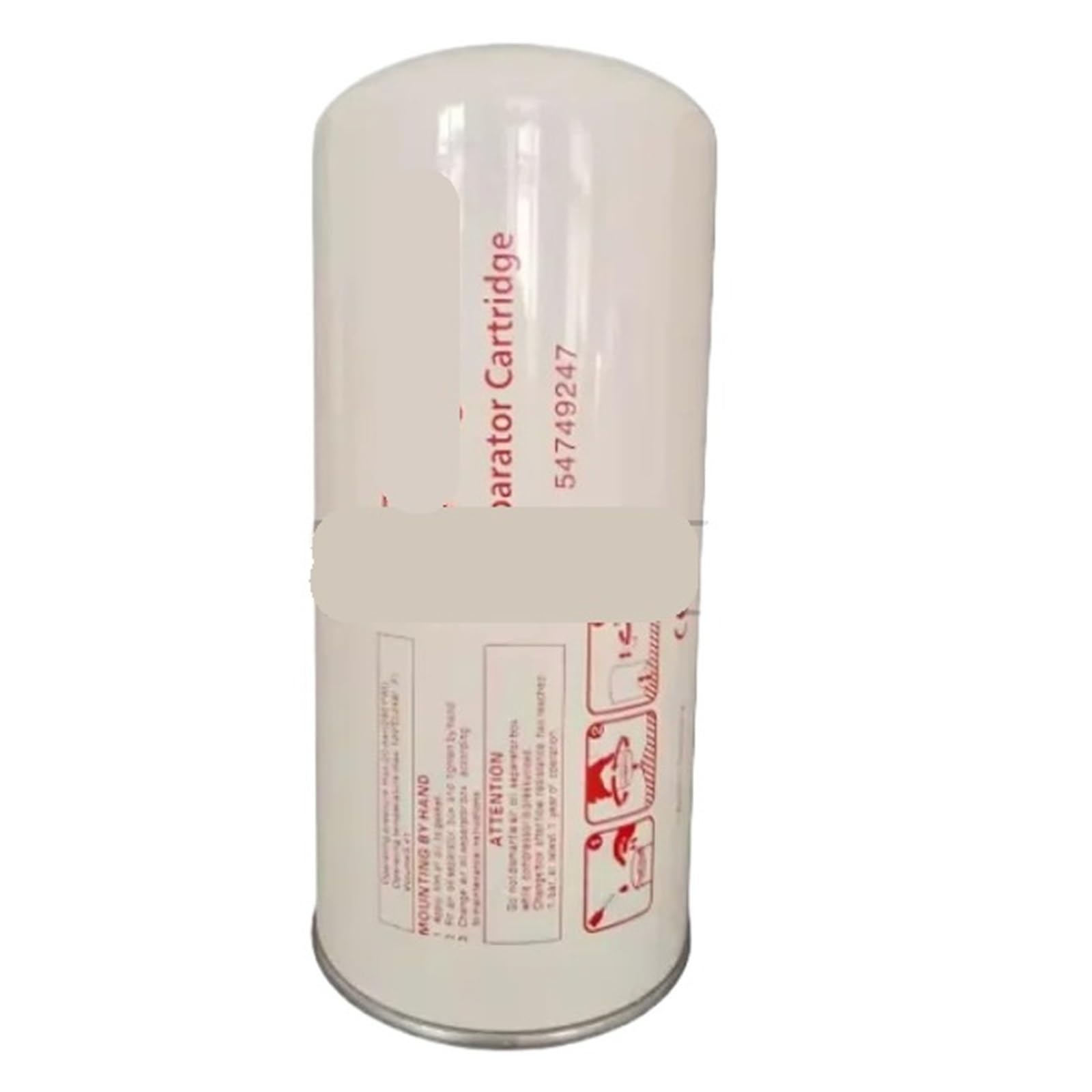 YMUGUEGH For Air compressors spare parts Oil Separator filter 54749247