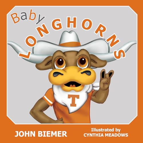 Image of Baby Longhorns (Tiny Team Books)