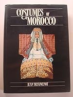 Costumes of Morocco 0710303599 Book Cover