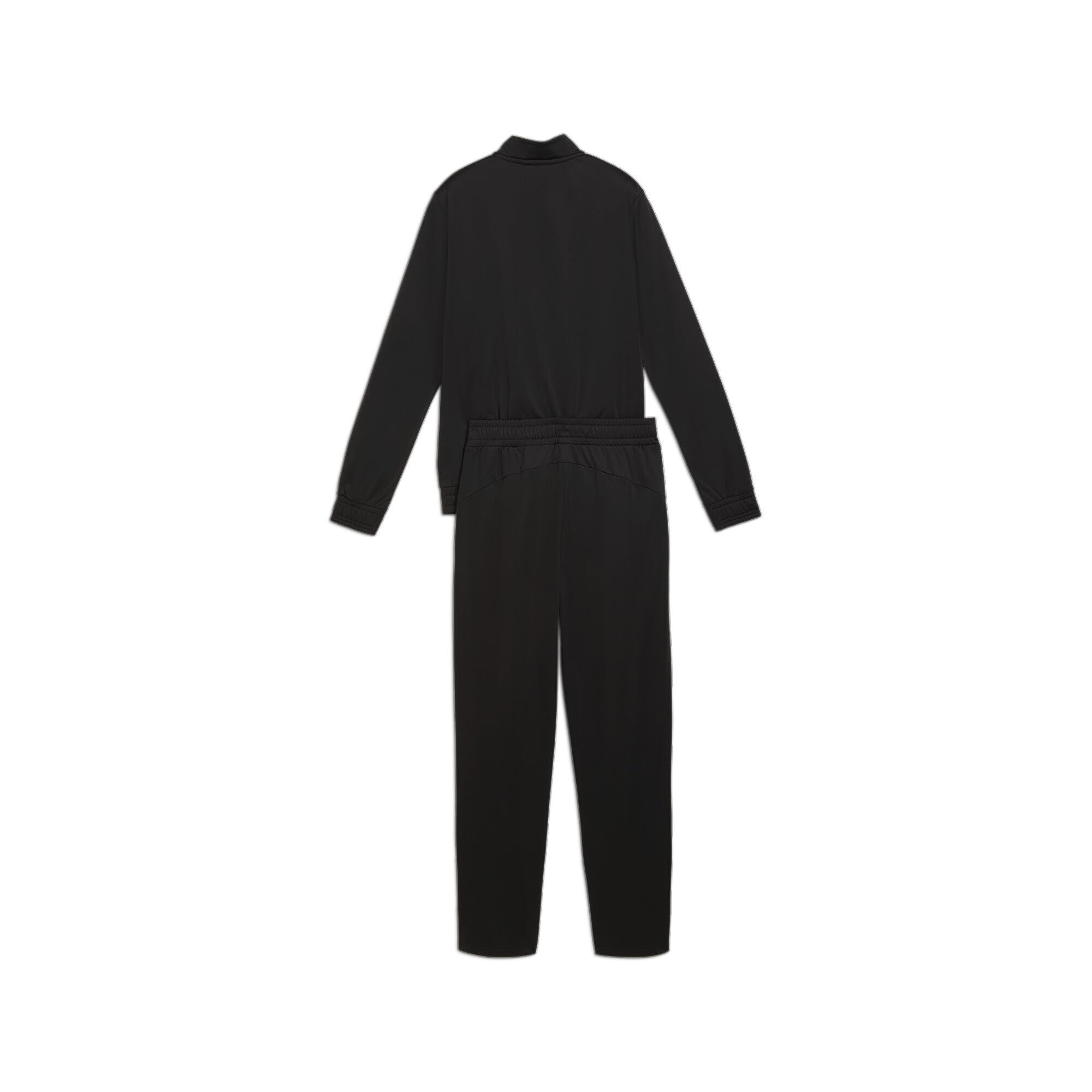 PUMA Ensemble de survêtement en polyester Femme