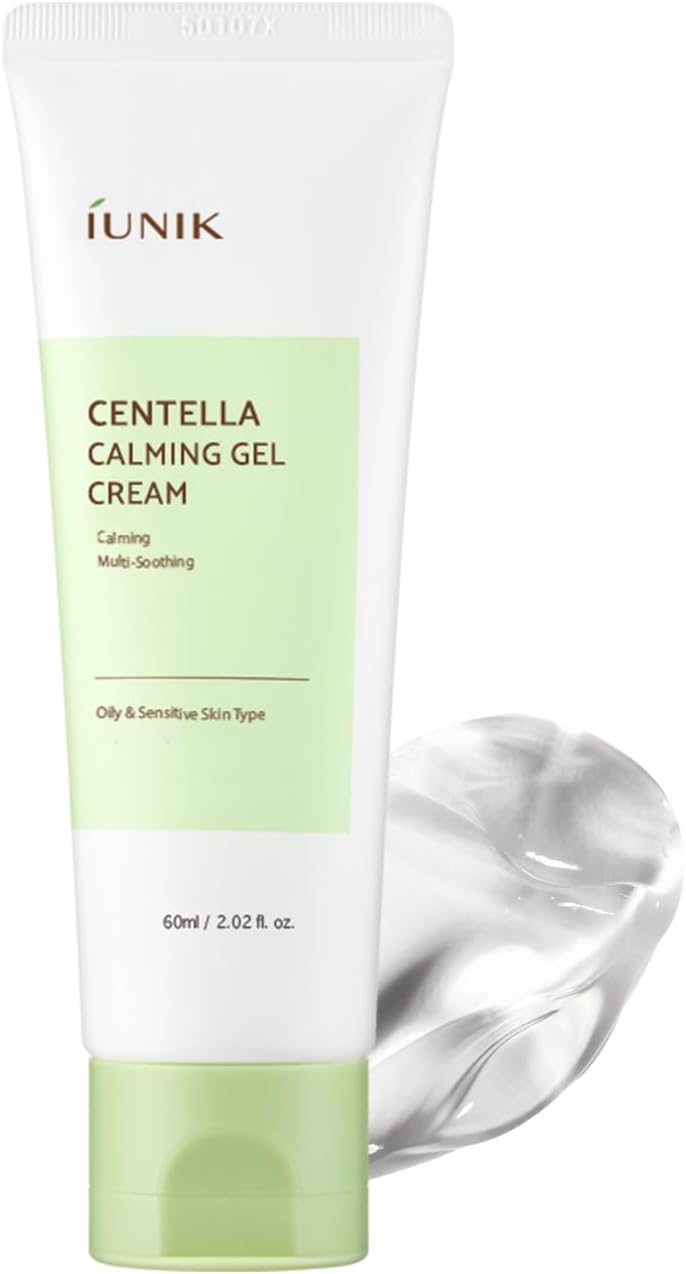 Iunik Centella Calming Gel Cream 60 ml