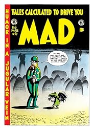 Amazon | MAD Presents: Spy Vs. Spy - The Top Secret Files (MAD
