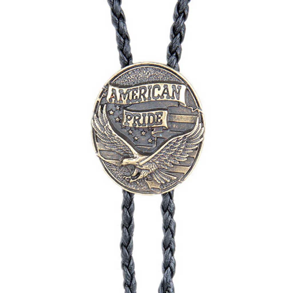 See full amazon price history chart for THE MEN THING AMERICAN PRIDE - Retro Alloy Pendant Bolo Tie | Adjustable Genuine Leather Cowboy Necktie Necklace for Men & Boys THE MEN THING AMERICAN PRIDE - Retro Alloy Pendant Bolo Tie | Adjustable Genuine Leather Cowboy Necktie Necklace for Men & Boys (B0D41T5JDY) Amazon Price History, Amazon Price Tracker
