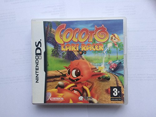 Image of Cocoto Kart Racing - Nintendo DS