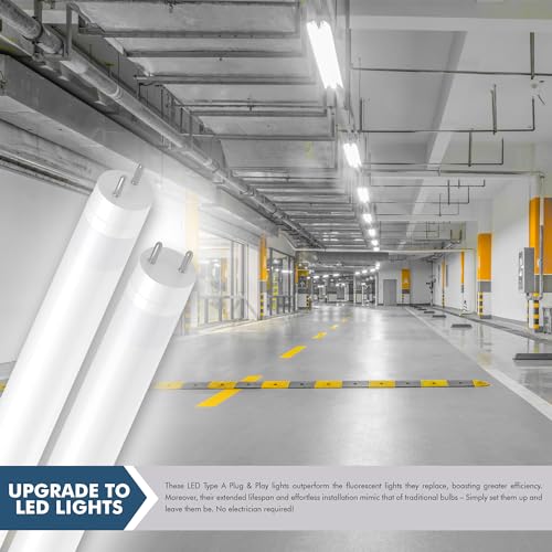 Tubo LED Lineal T8 Base G13 22 in 10W 1100Lm 6500K miniatura 4