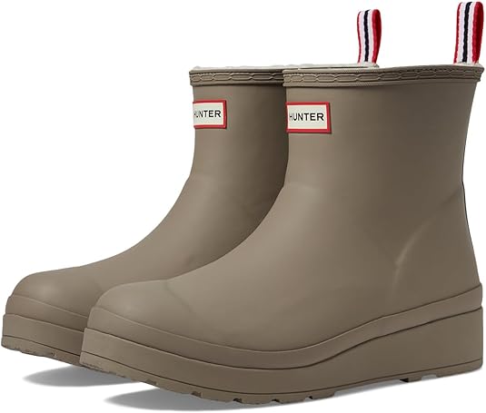 Hunter Women's Play Shrt Insulatd Rain Boot