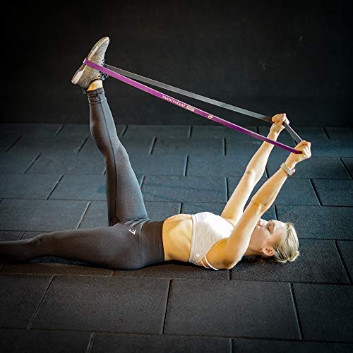 Power Band Mantrafant PRO Series Fitness Widerstandsband Set