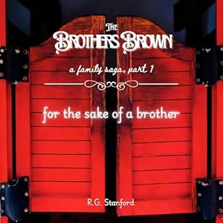 『For the Sake of a Brother』のカバーアート