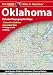 DeLorme® Oklahoma Atlas & Gazetteer (Delorme Atlas & Gazetteer)