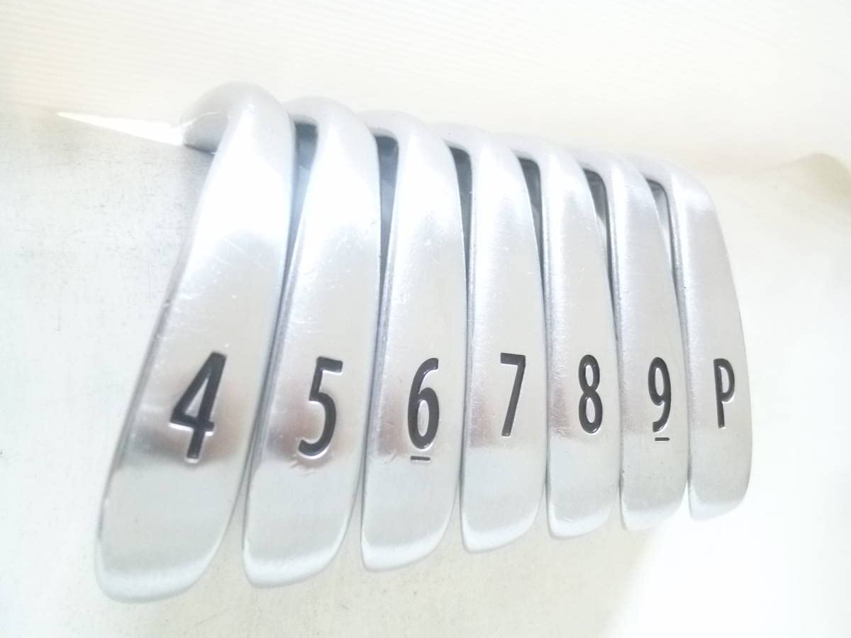 Amazon.co.jp: 激レア マッスル!!! タイトリスト MB 712 FORGED DG 