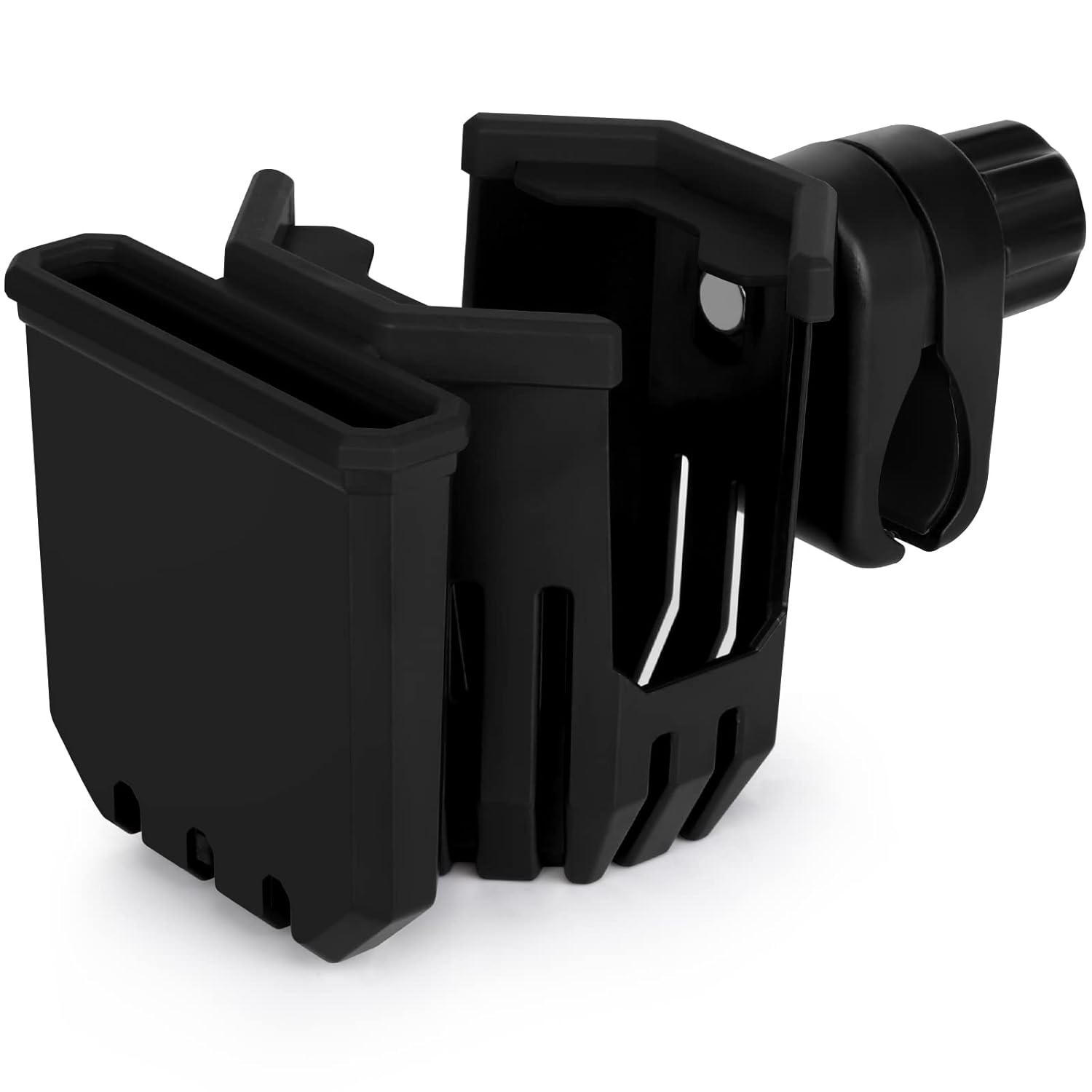 Accmor Stroller Cup Holder with Phone Holder, Bike Cup