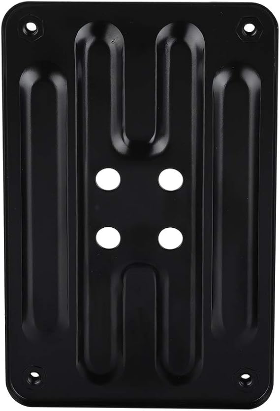 DEWIN Backplate for AM4 AM4 Backplate Iron Plate CPU Heatsink Holder Backplane Backplate Back Sheet Accessory Tool