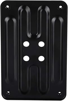 DEWIN Backplate for AM4 AM4 Backplate Iron Plate CPU Heatsink Holder Backplane Backplate Back Sheet Accessory Tool