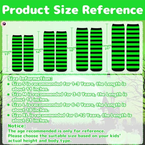 Image of Olreco 1 Pack Toddler Kids Youth Soccer Socks Girls Boys Baseball Socks Youth Knee High Softball Football Accessories Cotton