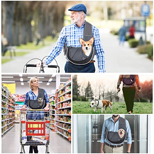 Zaino per Cani e Gatti Zaino Monospalla per