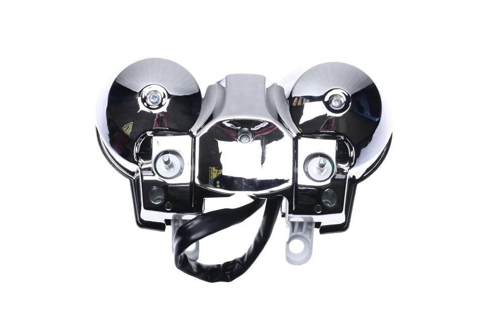 avdb-moto Tachos - Drehzahlmesser kompatibel mit HONDA CB-900 F/CB-919 HORNET-900 2002-2006 (Original-Typ)