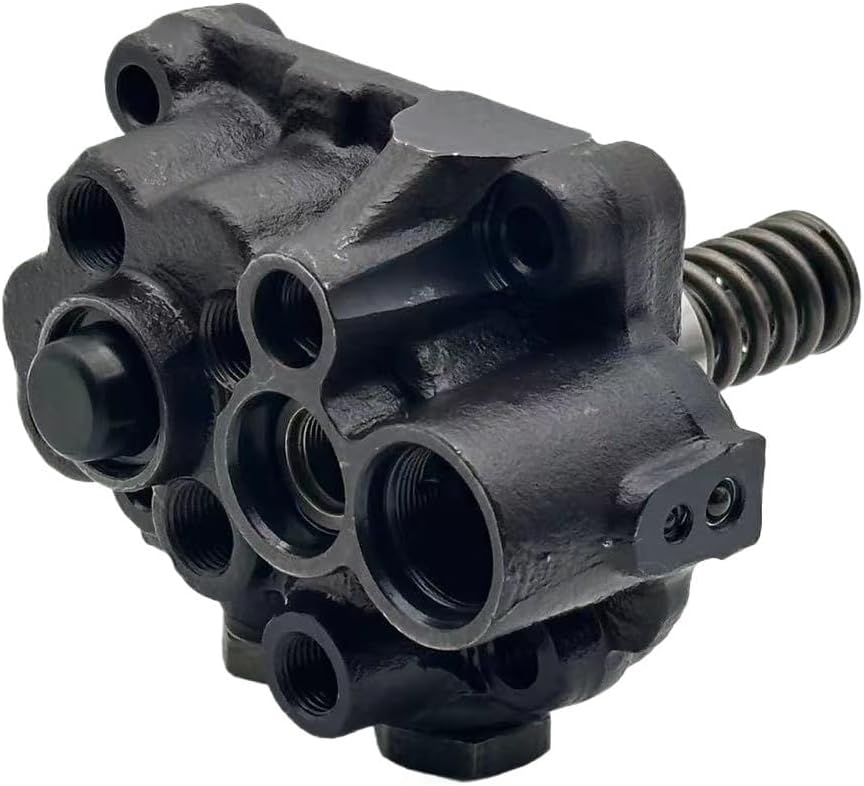 X4 Rotor Head 129602-51741 12960251741 Diesel Engine Fuel Injection Pump Compatible With Yanmar 729642-51320