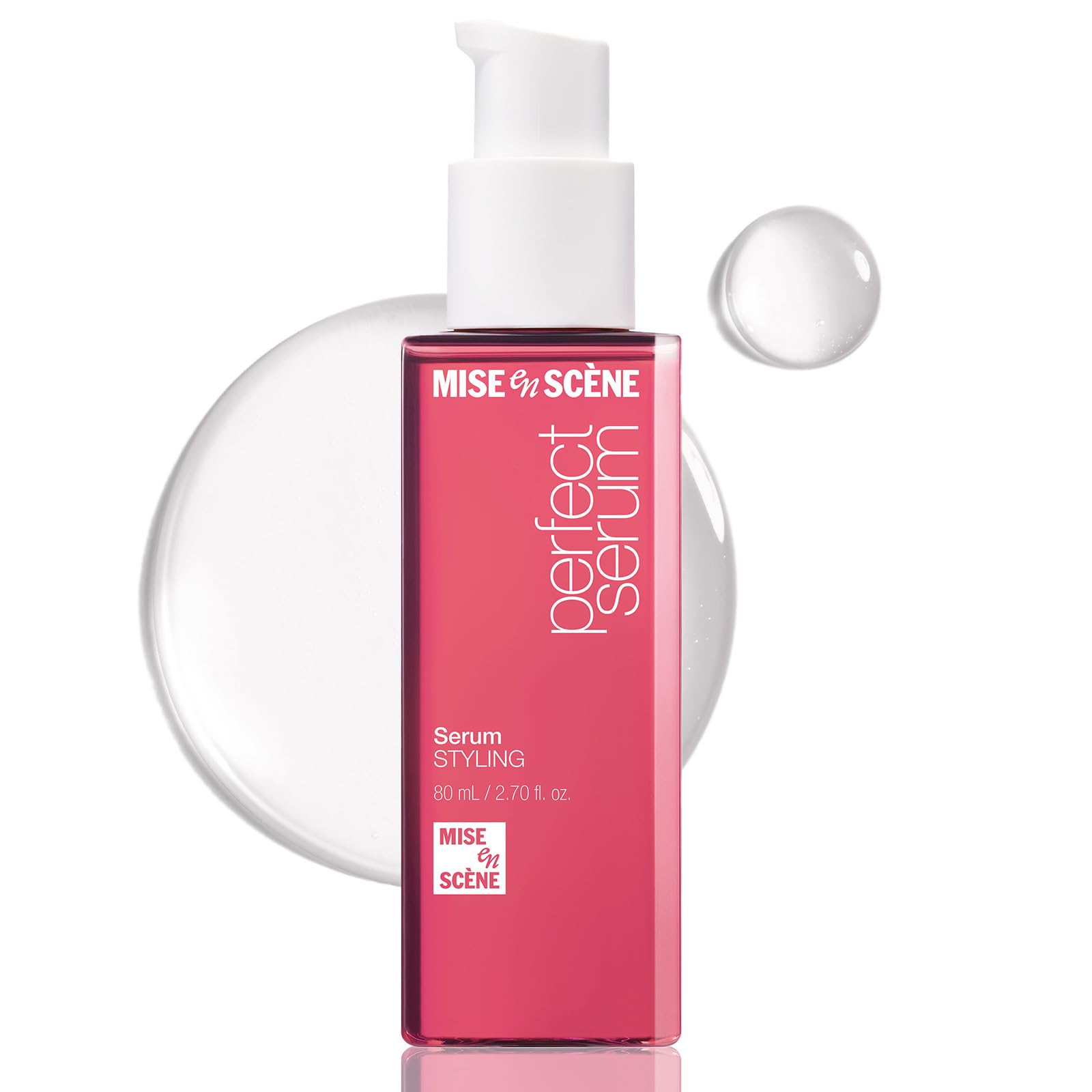 Amazon | ミジャンセン 公式 パーフェクトセラム スタイリング