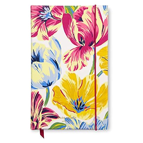 Kate Spade New York Take Note - Diario grande de piel vegana Cover