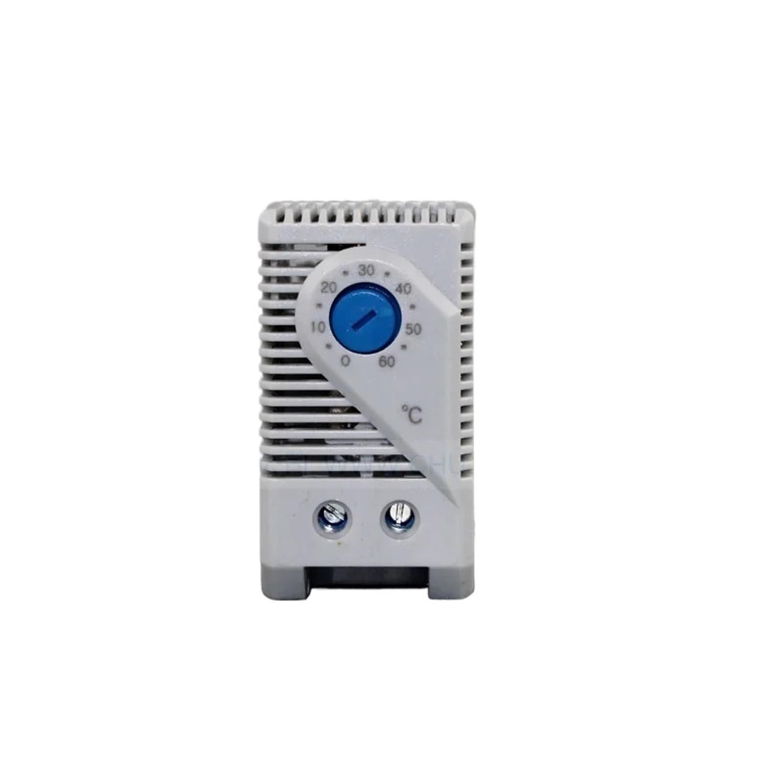 2 pezzi KTS011 KTO011 0-60'C Termostato for armadio meccanico Regolatore di temperatura Termoregolatore(KTO011(NC))