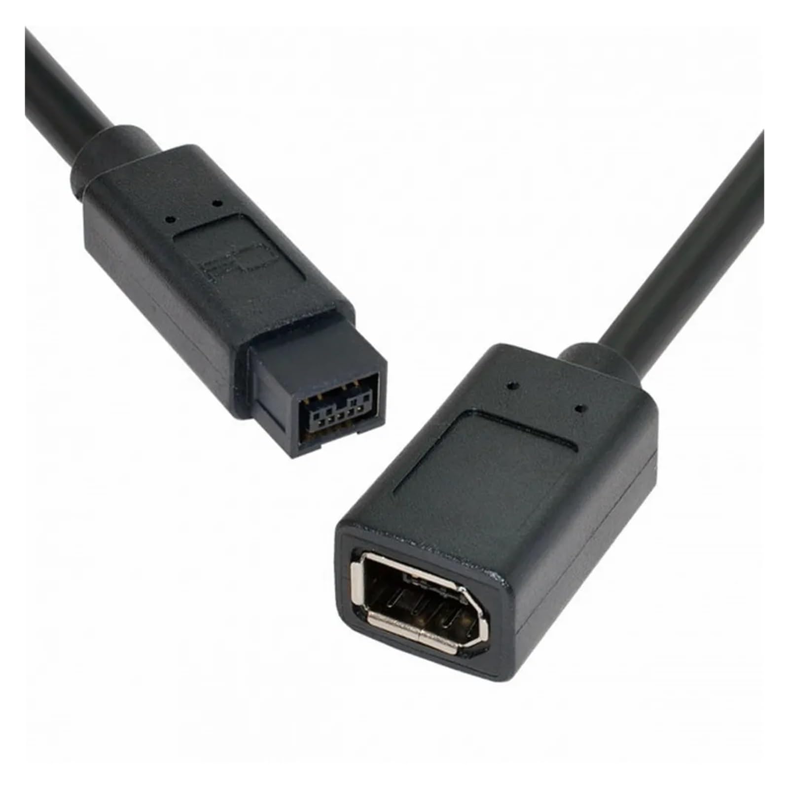 IEEE 1394 6Pin Femmina a 1394b 9Pin Maschio Firewire 400 a 800 Cavo 20cm
