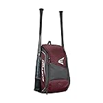 Easton | GAME READY Backpack Equipment Bag | Adult | Maroon