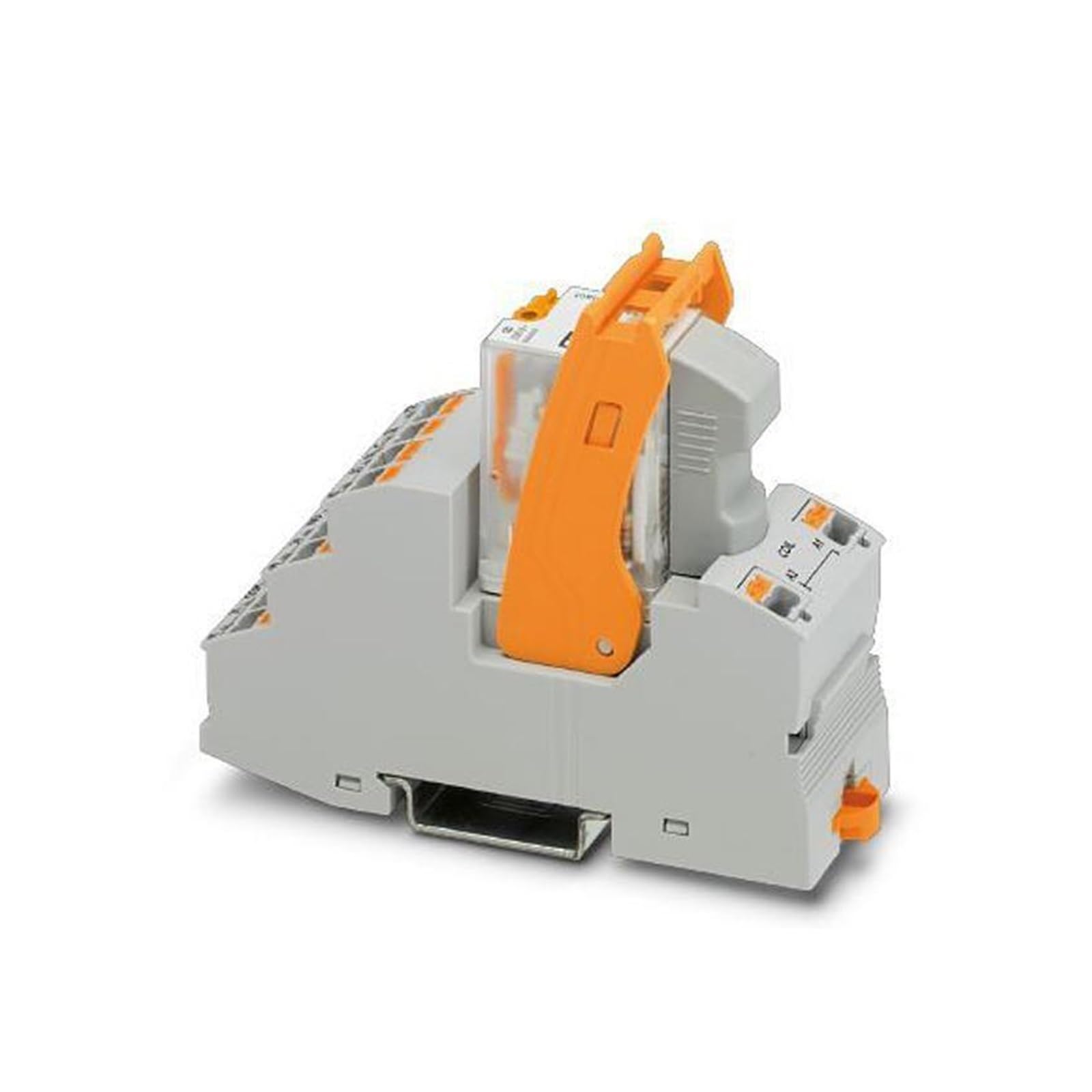 Module relais RIF-2-RPT-LDP-24DC/4X21 pour protéger vos automates des surtensions