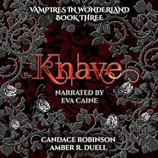 Knave Audiolibro Por Candace Robinson, Amber R. Duell arte de portada