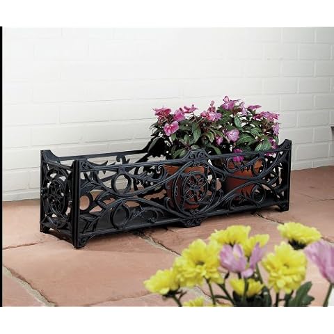 Elegant Stratford Planter for Windows Cover