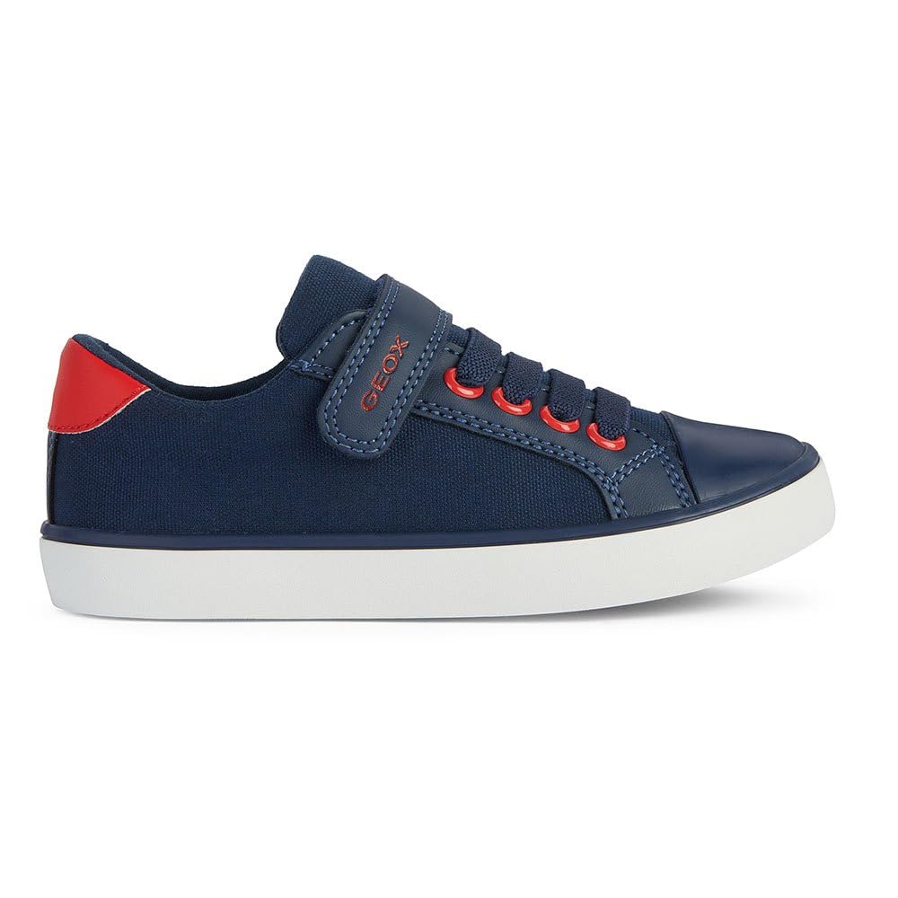 Geox J Gisli Boy B, Zapatillas Niños