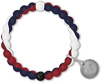 Vista 86 de Lokai NFL Football Collection Pulseras de cuentas de silicona para hombres y mujeres, de la amistad, equipo, ropa y accesorios de equipos deportivos