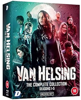 その他 Van Helsing: Season One [Blu-ray] [Import] 51dzlAwNmDL._UF350,350_QL80_.jpg