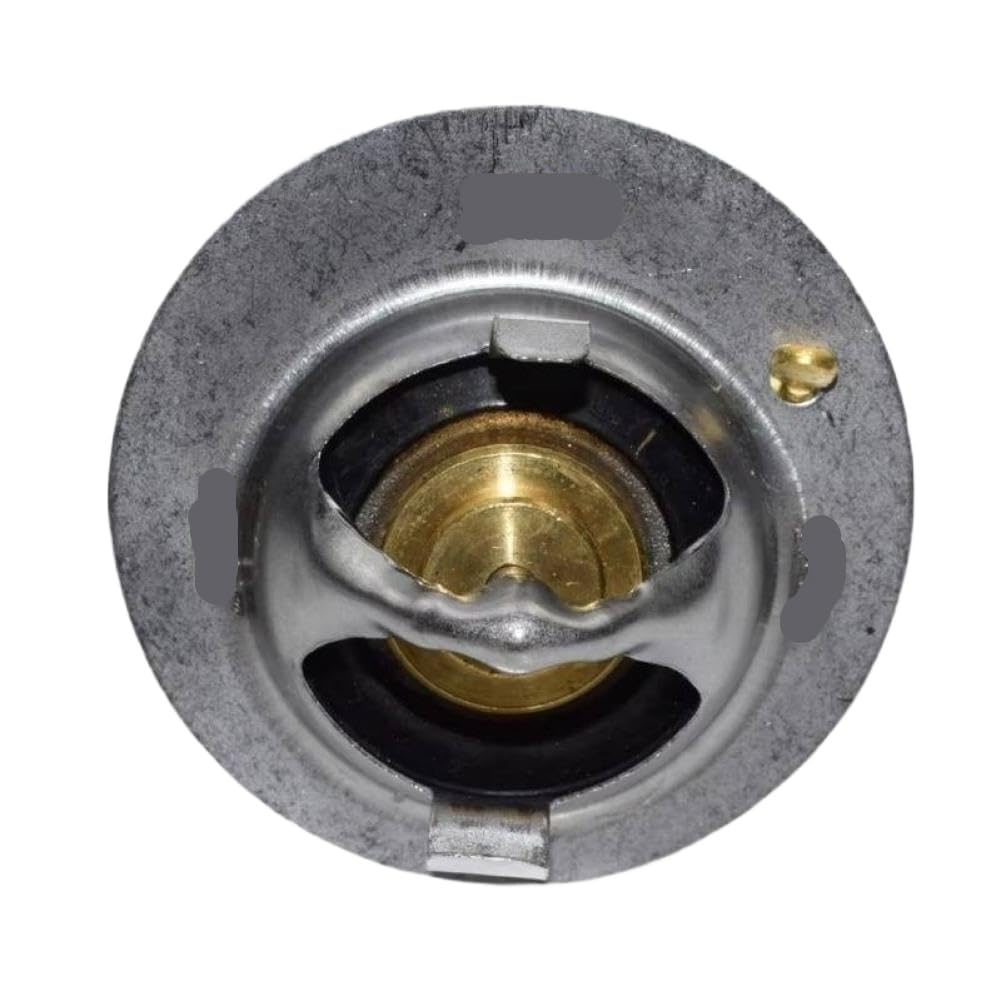 Termostato Liquido Raffreddamento Motore 2712000015 Compatibile Con Mercedes-Benz W203 C200 C230 W211 E200 CLK200 SLK200 Sostituisce 2712030375 2712030575
